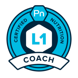 Precision Nutrition Level 1 credential mark from the current BIOND site
